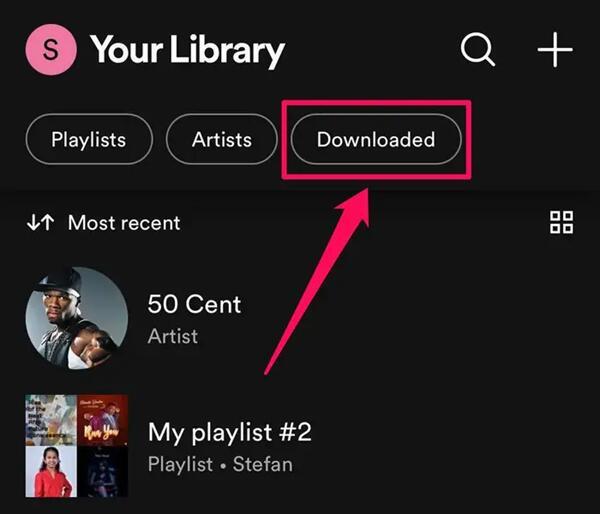 Cómo Descargar Canciones en Spotify (2)