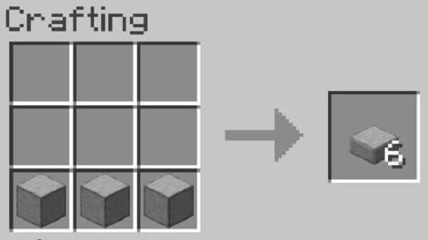 ¿Cómo Hacer Piedra Lisa en Minecraft (2)