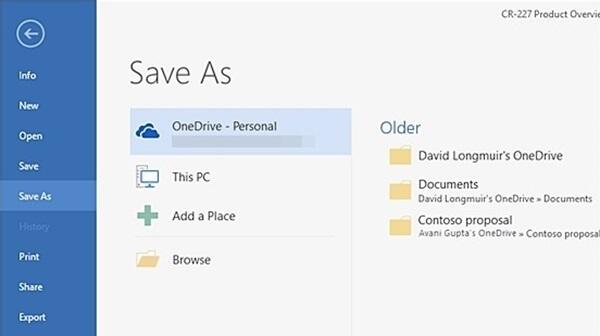Cómo hacer una copia de seguridad en OneDrive (2)