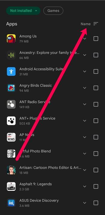 Cómo recuperar Apps eliminadas en Android (7)