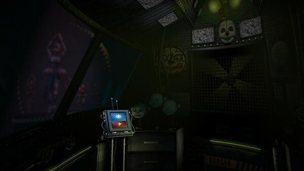 Reseña del Juego Five Nights at Freddy’s SL (4)