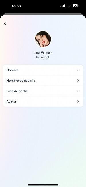 ¿Cómo Cambiar el Nombre de Facebook2