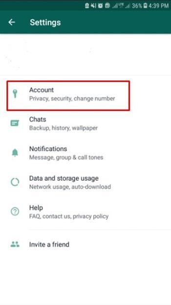 Cómo eliminar mi cuenta de WhatsApp permanentemente (3)