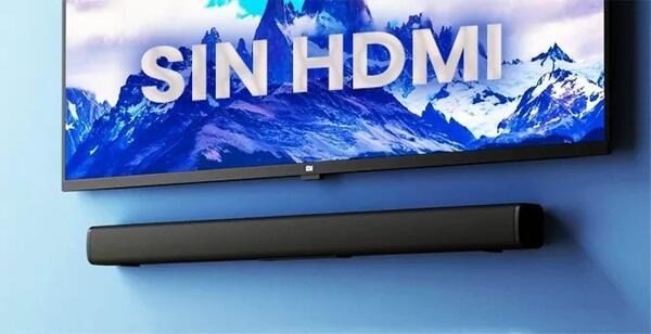 Cómo puedo conectar la barra de sonido a un Smart TV sin HDMI (1)