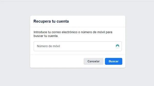 ¿Cómo recuperar mi cuenta de Facebook (4)