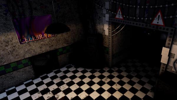 Creepy Nights at Freddy’s   El Juego de Terror Definitivo (3)