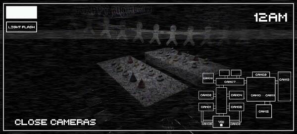 Creepy Nights at Freddy’s   El Juego de Terror Definitivo (4)