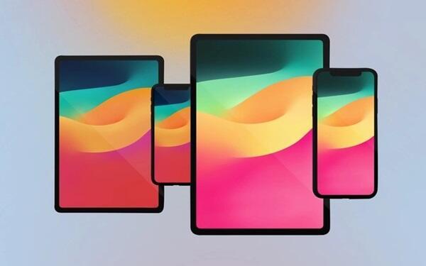 Descargar los vibrantes fondos de pantalla de iOS 17, iPadOS 17 y macOS Sonoma (3)